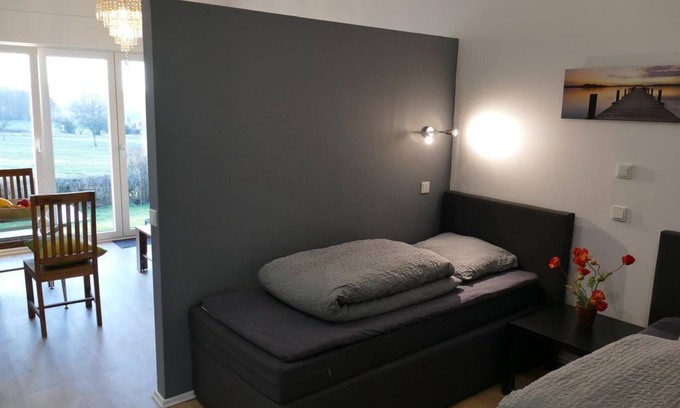 Steinebach an der Wied Apartment | 4-bed apartment "Venedig" - Holiday apartments "An der Westerwälder Seenplatte"