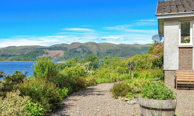 Colintraive Cottage | 4 bedroom accommodation in Colintraive, near Dunoon
