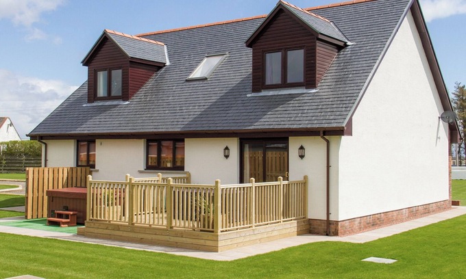 Southerness Cottage | 4 bedroom accommodation in Southerness, near Dumfries