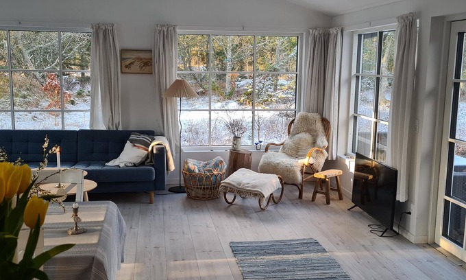 Hulsig House | 4 bedroom accommodation in Skagen