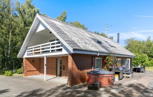 Udbyhøj House | 4 Bedroom Amazing Home In Ørsted