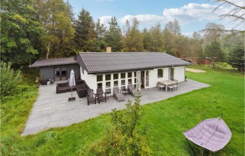 Nordost House | 4 Bedroom Awesome Home In Sæby