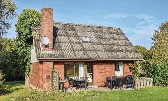 Tranekaer House | 4 bedroom beautiful home in Tranekær