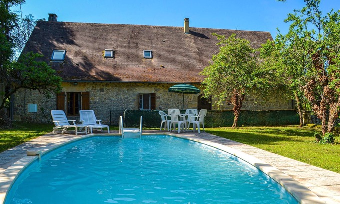 Saint-Rabier House | 4 bedroom cozy home in Saint Rabier