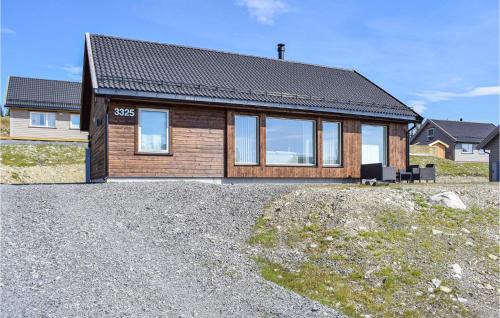 Sjusjoen House | 4 Bedroom Cozy Home In Sjusjøen