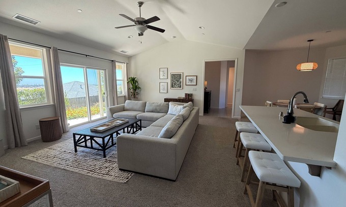 Chico House | 4-bedroom Custom home with a view!