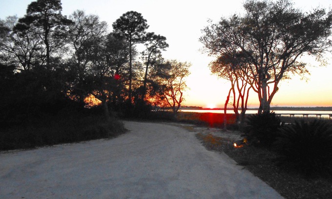 Sunset Point House | 4-Bedroom Deep Waterfront Home with Private Dock and Dazzling Sunset Views!