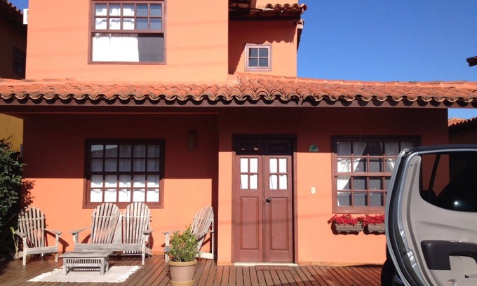 Praia Rasa House | 4 bedroom house in Búzios