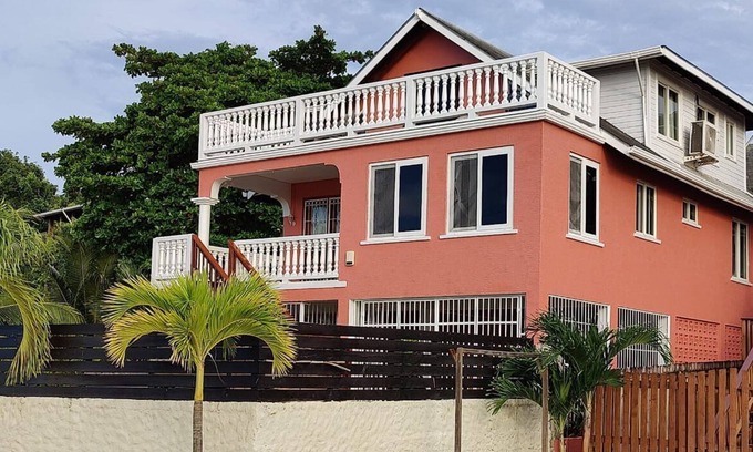 Sandy Bay House | 4-bedroom house in delightful Sandy Bay with AC, WiFi. Enjoy your stay