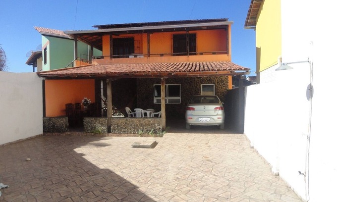 Ilheus House | 4 Bedroom House in the South Zone of the City/Ilhéus - 3 suites plus a social bathroom