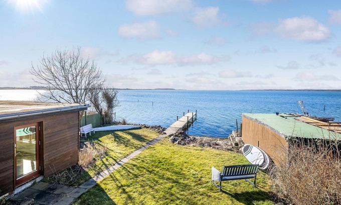 Vaeggerlose House | 4 bedroom lovely home in Væggerløse