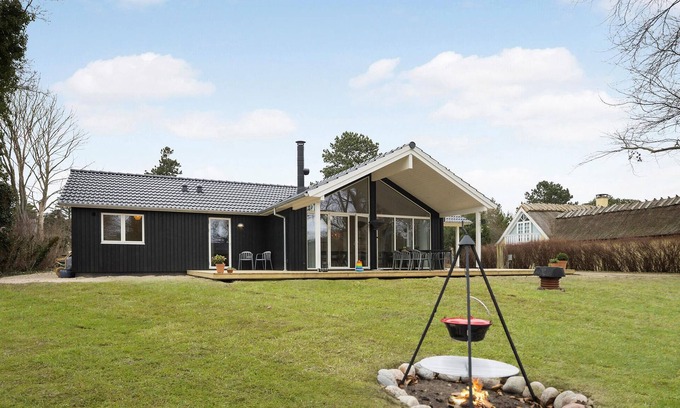 Liseleje House | 4 bedroom lovely home in Liseleje