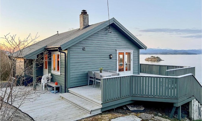 Innbjoa House | 4 Bedroom Lovely Home In Bjoa