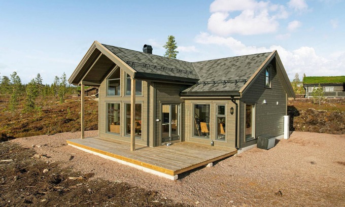 Trysil House | 4 bedroom lovely home in østby