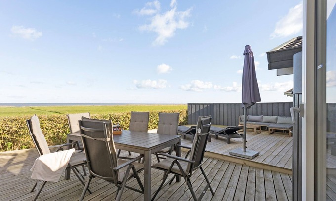 Sæby House | 4 bedroom lovely home in Sæby