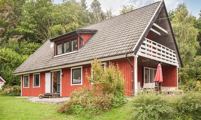 Nasum House | 4 bedroom lovely home in Näsum