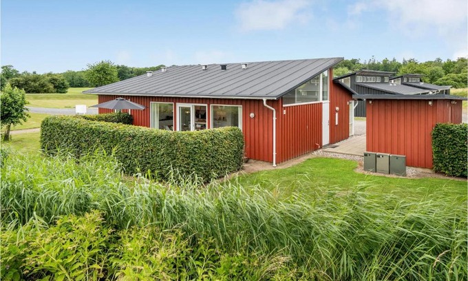 Bogense House | 4 Bedroom Nice Home In Bogense