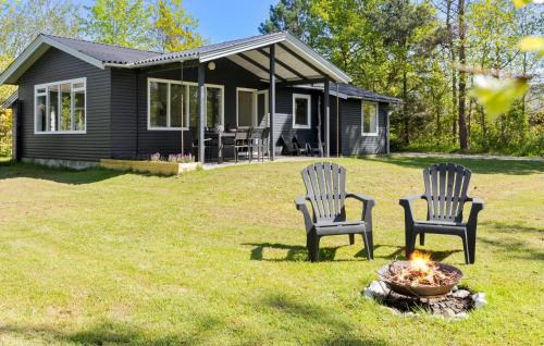 Elsegarde Strand House | 4 Bedroom Nice Home In Ebeltoft