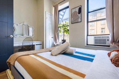 Central Park North Apartment | 4 Bedroom Paradise next to Central Park