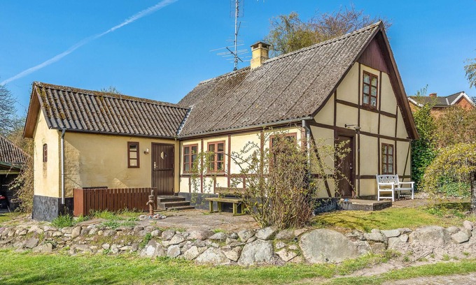 Snøde House | 4 bedroom stunning home in Tranekær