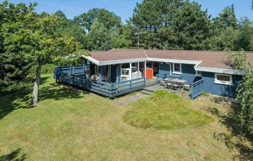 Rrvig House | 4 Bedroom Stunning Home In Rørvig