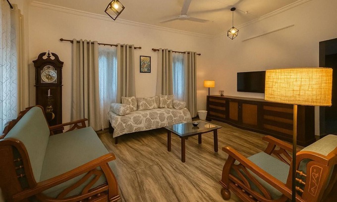 Siridao Villa | 4-bedroom Villa with Private Pool and Ice Bath Nestled in Tranquility
