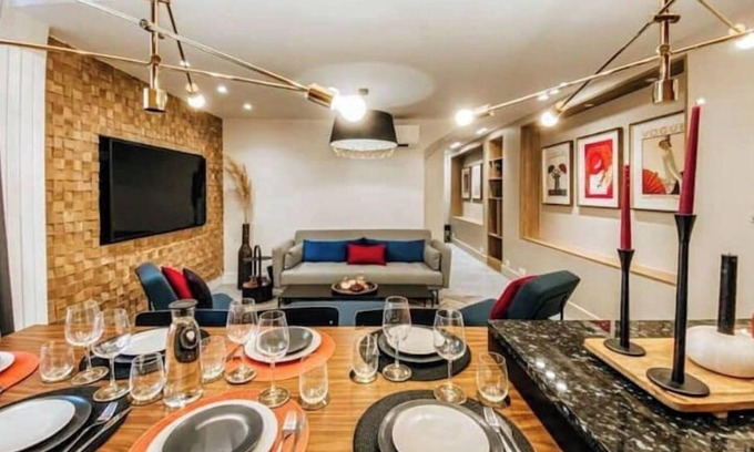 Necker Apartment | 4 Bedrooms Hotel - Eiffel Tower