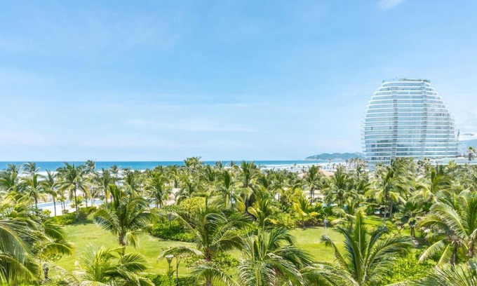 Playa Diamante Apartment | 4-BR paradise view in Acapulco