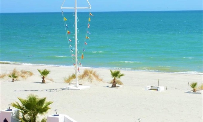 San Felipe House | 4-Casita By The Sea, Pet Friendly, Romantic Getaway!