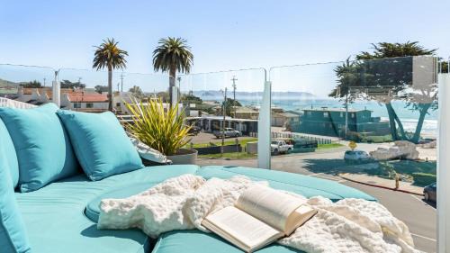 Cayucos House | 4 Cayucos Bungalows Steps to Beach Sleeps 16 Pet Friendly