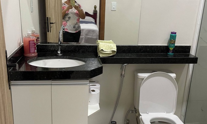 Petropolis Apartment | 4 Conforto em Manaus