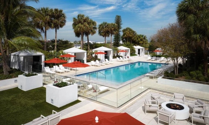 Surfside Hotel | 4 Cozy Studios in Surfside | Walk to Beach, Shops, and Restaurants