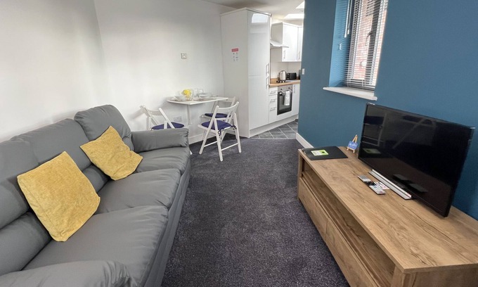 Stafford Apartment | 4 Cross Court, Stafford