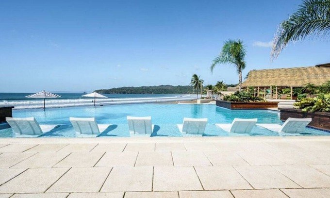 Las Escobas del Venado House | 4 guests, 2 Beds/2.5 Baths Villa in Gated Community/Beachfront Pool & Club