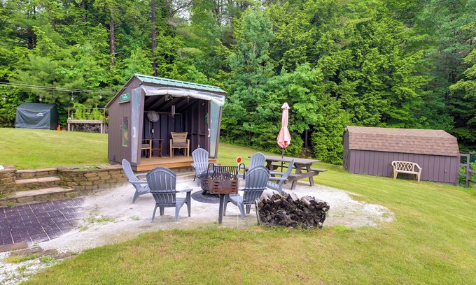 Chestertown House | 4 Mi to Beach & Lake: Spacious Home in Chestertown