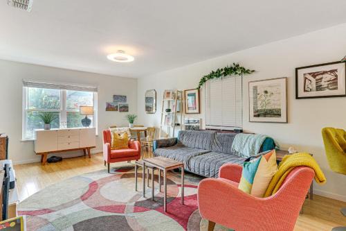 Windsor Park House | 4 Mi to Dtwn Austin Home with Large Fenced Yard!