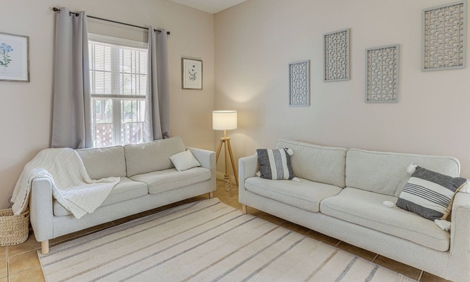 Birmingham Apartment | < 4 Mi to UAB & Dtwn: Updated Birmingham Apt