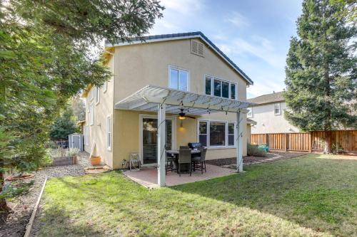 Davis House | 4 Mi to UC Davis Updated Family Home!
