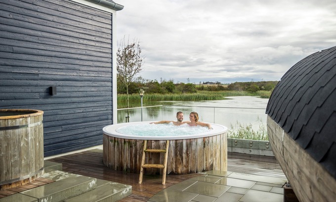 Ranum House | 4-person bungalow in the holiday park Landal Rønbjerg