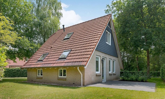 Westerbork House | 4-Person Comfort Villa