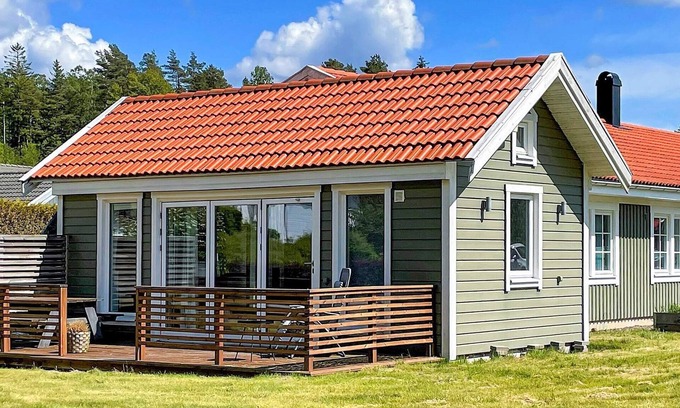 Kungsbacka O Other | 4 person holiday home in KUNGSBACKA