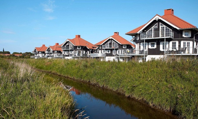 Bogense Apartment | 4 person holiday home on a holiday park in Bogense