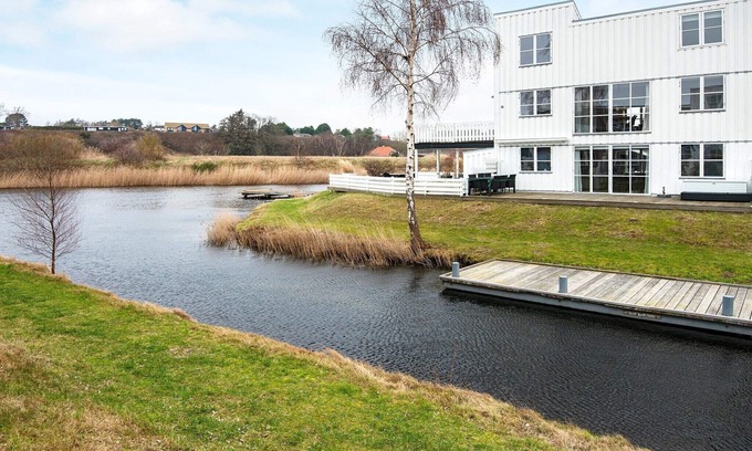 Øer Strand House | 4 person holiday home in Ebeltoft-By Traum