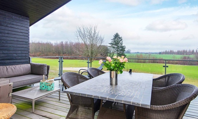 Nimtofte House | 4 person holiday home in Nimtofte