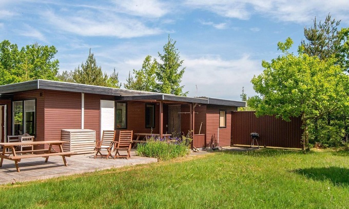 Ans House | 4 person holiday home in Ans By