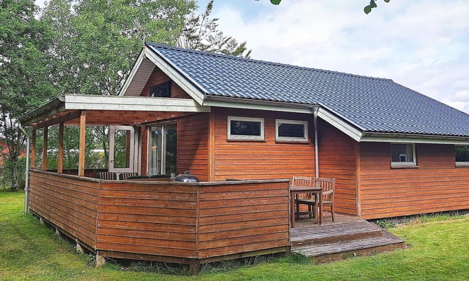 Nørre Hurup House | 4 person holiday home in Hadsund-By Traum