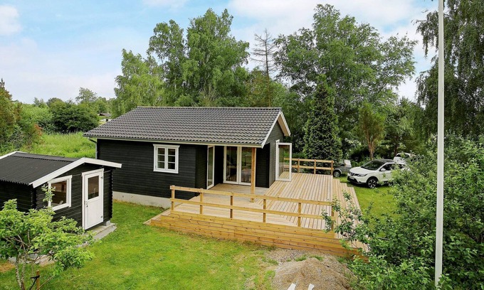 Skibby House | 4 person holiday home in Skibby