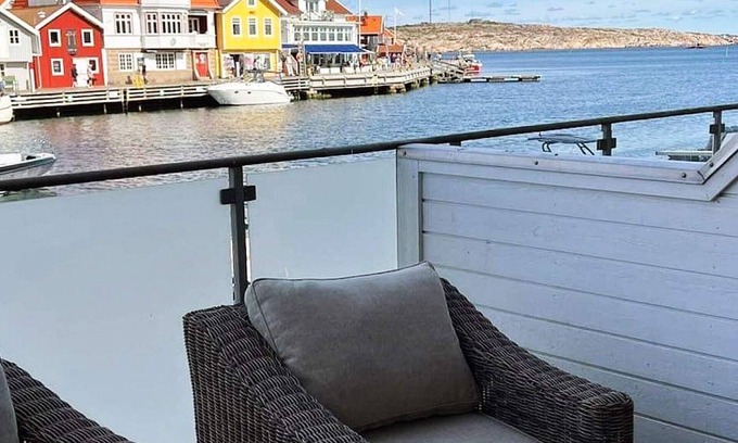 Smogen House | 4 person holiday home in Smögen