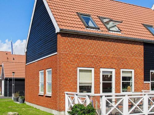 Borre Apartment | 4 person holiday home in Borre