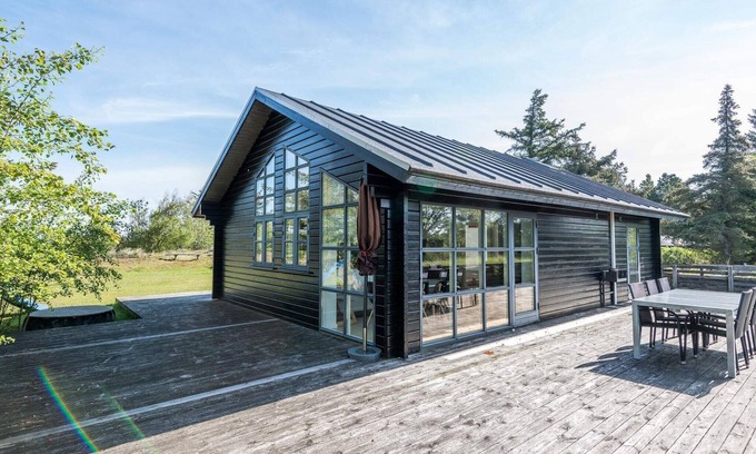 Fano House | 4 person holiday home in Fanø